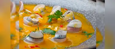 Tiradito de pejerrey: un majestuoso plato que puedes preparar con poco presupuesto Tiradito de pejerrey: un majestuoso plato que puedes preparar con poco presupuesto