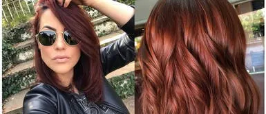 Aprende a preparar una mascarilla natural para el cabello teñido de rojizo Aprende a preparar una mascarilla natural para el cabello teñido de rojizo