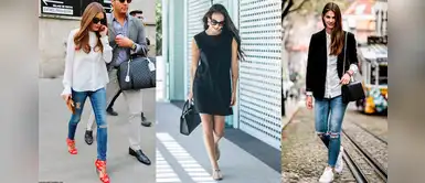 Prendas que sí o sí deben formar parte de tus outfits Prendas que sí o sí deben formar parte de tus outfits