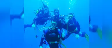 Tortugas: la majestuosa playa de Casma donde podrás bucear sin alejarte de Lima Tortugas: la majestuosa playa de Casma donde podrás bucear sin alejarte de Lima
