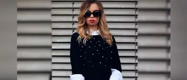 Resalta tus outfits con prendas con perlitas Resalta tus outfits con prendas con perlitas