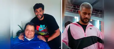 Padre de Yaco Eskenazi falleció y actor comparte emotivo mensaje Padre de Yaco Eskenazi falleció y actor comparte emotivo mensaje