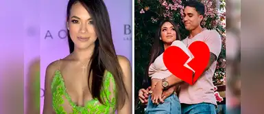 Jazmín Pinedo tras terminar con Gino Assereto: “Encontré partes de mí que había perdido” Jazmín Pinedo tras terminar con Gino Assereto: “Encontré partes de mí que había perdido”