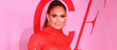 JLo marca tendencia con pantalones ‘baggy’ en sensacional outfit JLo marca tendencia con pantalones ‘baggy’ en sensacional outfit