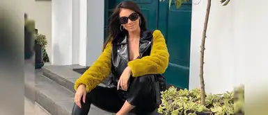 Jazmín Pinedo comparte dos outfits veraniegos ideales para ir a trabajar Jazmín Pinedo comparte dos outfits veraniegos ideales para ir a trabajar