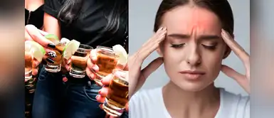 ¿Resaca? Conoce los mitos y verdades para aliviar los síntomas ¿Resaca? Conoce los mitos y verdades para aliviar los síntomas