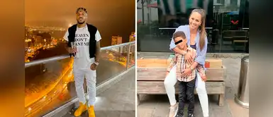 Jefferson Farfán pasó Año Nuevo con Yahaira y Melissa le envía fuerte mensaje Jefferson Farfán pasó Año Nuevo con Yahaira y Melissa le envía fuerte mensaje