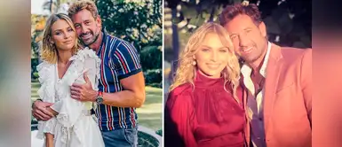 Gabriel Soto e Irina Baeva celebraron la llegada del 2020 en la playa Gabriel Soto e Irina Baeva celebraron la llegada del 2020 en la playa