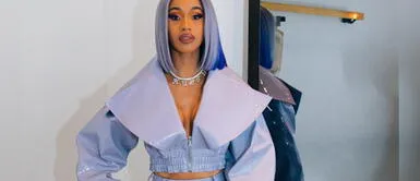 Sky Blue: La nueva tendencia para llevar color en el cabello Sky Blue: La nueva tendencia para llevar color en el cabello