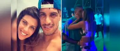 Revelan video de Paolo Guerrero bailando y dándose un beso con Alondra Revelan video de Paolo Guerrero bailando y dándose un beso con Alondra