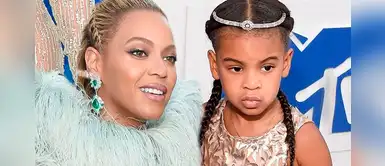 Hija de Beyoncé y Jay Z luce irreconocible con este cambio de look Hija de Beyoncé y Jay Z luce irreconocible con este cambio de look