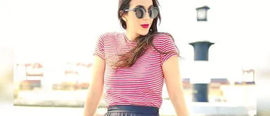 Chiara Pinasco enseña cómo un básico se puede lucir en diferentes ocasiones Chiara Pinasco enseña cómo un básico se puede lucir en diferentes ocasiones