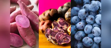 Estos son los superalimentos morados del Perú que conquistan el mundo Estos son los superalimentos morados del Perú que conquistan el mundo