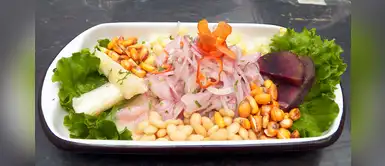 Prepara un contundente ceviche norteño y disfruta del verano como si estuvieras en Piura Prepara un contundente ceviche norteño y disfruta del verano como si estuvieras en Piura