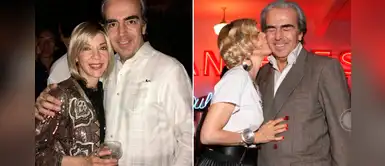 Viudo de Edith González conmueve con su emotivo mensaje por Año Nuevo Viudo de Edith González conmueve con su emotivo mensaje por Año Nuevo