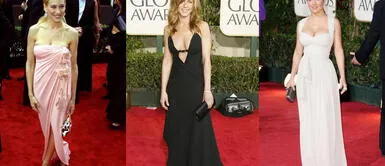 Golden Globes: Los looks que deslumbraron en la alfombra roja en la última década Golden Globes: Los looks que deslumbraron en la alfombra roja en la última década