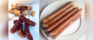 Aprende cómo preparar un delicioso chupete de tamarindo rico en vitamina C Aprende cómo preparar un delicioso chupete de tamarindo rico en vitamina C