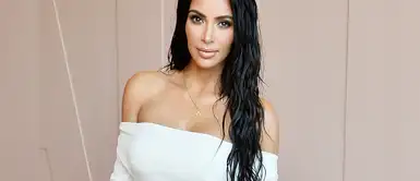 Kim Kardashian comparte fotos de su pasado nunca antes vistas Kim Kardashian comparte fotos de su pasado nunca antes vistas