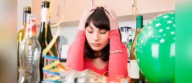 ¿Sabías que los veganos sufren peores resacas que los que comen carne? ¿Sabías que los veganos sufren peores resacas que los que comen carne?