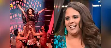 Sandra Muente posa en bikini y envía contundente mensaje a sus detractores Sandra Muente posa en bikini y envía contundente mensaje a sus detractores