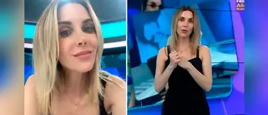 Juliana Oxenford tras salida de Latina: "Nadie me sacó. Fui yo la que decidió no renovar" Juliana Oxenford tras salida de Latina: "Nadie me sacó. Fui yo la que decidió no renovar"