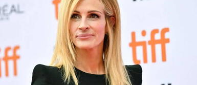 Julia Roberts y la vez en que usó un traje de hombre en los Golden Globes Julia Roberts y la vez en que usó un traje de hombre en los Golden Globes