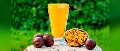 ¿Sabías que la aguajina ayuda a reducir la aparición de acné? ¡Te dejamos la receta! ¿Sabías que la aguajina ayuda a reducir la aparición de acné? ¡Te dejamos la receta!