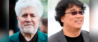 Almodóvar y Bong Joon-ho, el gran duelo fílmico se vivirá hoy en los Globos de Oro Almodóvar y Bong Joon-ho, el gran duelo fílmico se vivirá hoy en los Globos de Oro