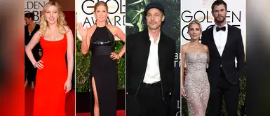 Globos de Oro 2020 EN VIVO: Scarlett Johansson, Brad, Jennifer Aniston impactan en Alfombra roja Globos de Oro 2020 EN VIVO: Scarlett Johansson, Brad, Jennifer Aniston impactan en Alfombra roja