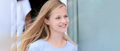 Princesa Leonor impone en España el outfit casual para lucir durante un domingo familiar Princesa Leonor impone en España el outfit casual para lucir durante un domingo familiar