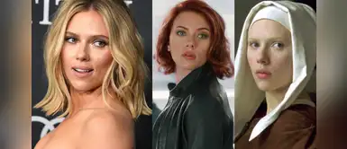 Scarlett Johansson, la posible ganadora de los Globos de Oro: Conoce sus mejores películas Scarlett Johansson, la posible ganadora de los Globos de Oro: Conoce sus mejores películas