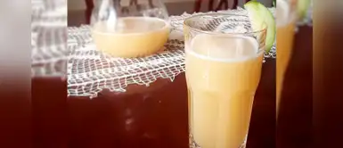 Agua de manzana: prepara esta exquisita bebida natural, benéfica para el cerebro Agua de manzana: prepara esta exquisita bebida natural, benéfica para el cerebro