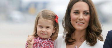 La princesa Charlotte tiene el accesorio que se ha robado nuestras miradas La princesa Charlotte tiene el accesorio que se ha robado nuestras miradas