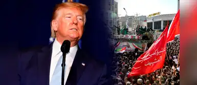 Irán lanza oferta de 80 millones de dólares por la cabeza de Donald Trump Irán lanza oferta de 80 millones de dólares por la cabeza de Donald Trump