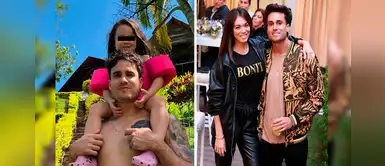 Los tiernos videos que comparte Gino de su hija Khaleesi tras ruptura con Jazmin Los tiernos videos que comparte Gino de su hija Khaleesi tras ruptura con Jazmin