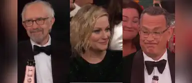 Globos de Oro: reacciones de los actores tras el "letal" monólogo de Ricky Gervais Globos de Oro: reacciones de los actores tras el "letal" monólogo de Ricky Gervais