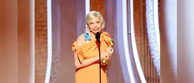 Michelle Williams y su emotivo discurso sobre el derecho al aborto Michelle Williams y su emotivo discurso sobre el derecho al aborto