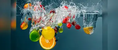 Conoce los alimentos ricos en agua que ayudan a combatir la deshidratación Conoce los alimentos ricos en agua que ayudan a combatir la deshidratación