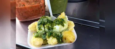 Papita con huevo: ¿Por qué preparar este antojito en tus desayunos nutritivos? Papita con huevo: ¿Por qué preparar este antojito en tus desayunos nutritivos?