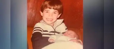 ¿Reconoces a este tierno niño? Hoy es un guapo y reconocido actor ¿Reconoces a este tierno niño? Hoy es un guapo y reconocido actor