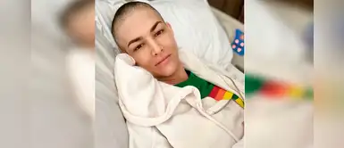 Anahí de Cárdenas: "Todos deberíamos tener acceso a un servicio de salud de primera" Anahí de Cárdenas: "Todos deberíamos tener acceso a un servicio de salud de primera"