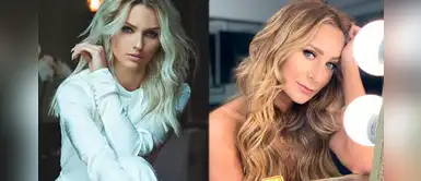 Irina Baeva causa revuelo tras enviar mensaje a Geraldine Bazán Irina Baeva causa revuelo tras enviar mensaje a Geraldine Bazán