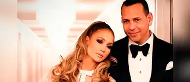 Álex Rodríguez conmovió con bello mensaje a JLo tras perder los Globos de Oro Álex Rodríguez conmovió con bello mensaje a JLo tras perder los Globos de Oro