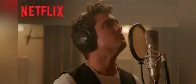 Netflix lanza avance de ‘Luis Miguel 2’ y confirma a Diego Boneta como protagonista Netflix lanza avance de ‘Luis Miguel 2’ y confirma a Diego Boneta como protagonista