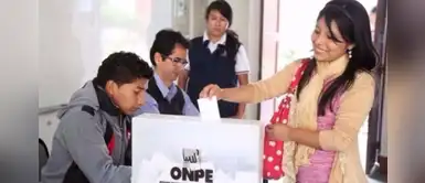 Conoce a tu candidata para las Elecciones Congresales 2020 Conoce a tu candidata para las Elecciones Congresales 2020