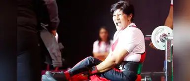 Noemí Vásquez: “Me enfoco para clasificar a Tokio 2020” Noemí Vásquez: “Me enfoco para clasificar a Tokio 2020”