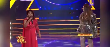 Yo Soy Kids: Niña imitadora de Susan Ochoa impresiona al jurado con perfecta performance Yo Soy Kids: Niña imitadora de Susan Ochoa impresiona al jurado con perfecta performance