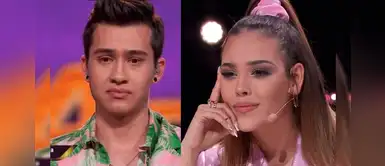 Danna Paola a los que la critican: “Tengo ovarios para defenderme de quien sea” Danna Paola a los que la critican: “Tengo ovarios para defenderme de quien sea”