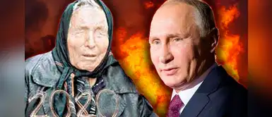Baba Vanga predijo Tercera Guerra Mundial y muerte de Trump en 2020 Baba Vanga predijo Tercera Guerra Mundial y muerte de Trump en 2020
