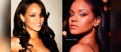 Rihanna impacta a sus fans tras publicar su rostro al natural y con una imperfección Rihanna impacta a sus fans tras publicar su rostro al natural y con una imperfección